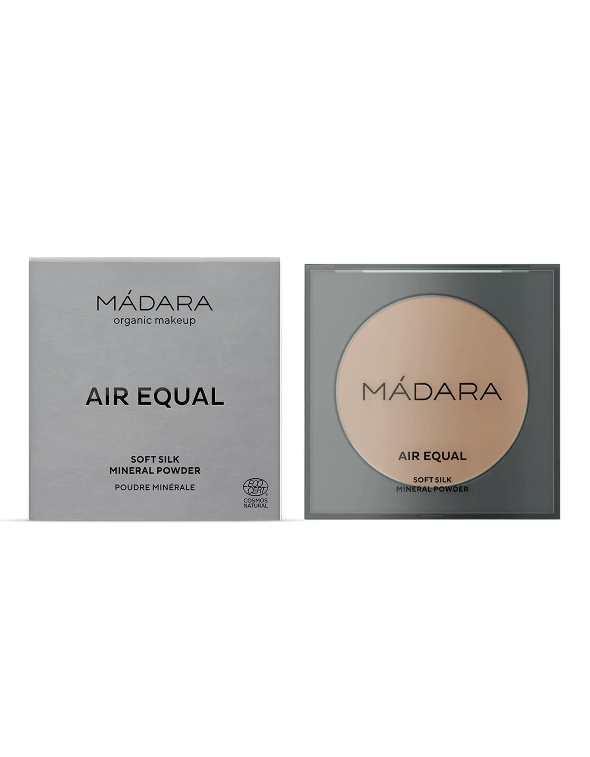 Air Equal Soft Silk Mineral Powder, #1 Fair, 9 g