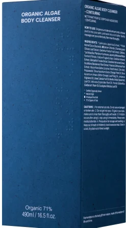 Algae Body Cleanser, 490 ml - vartalonpesuneste
