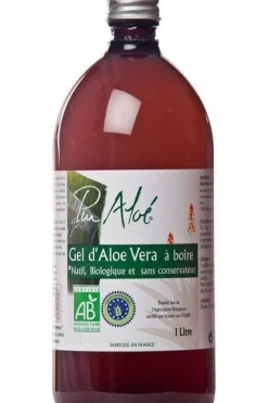 Aloe Vera-geeli, juotava, 1000 ml