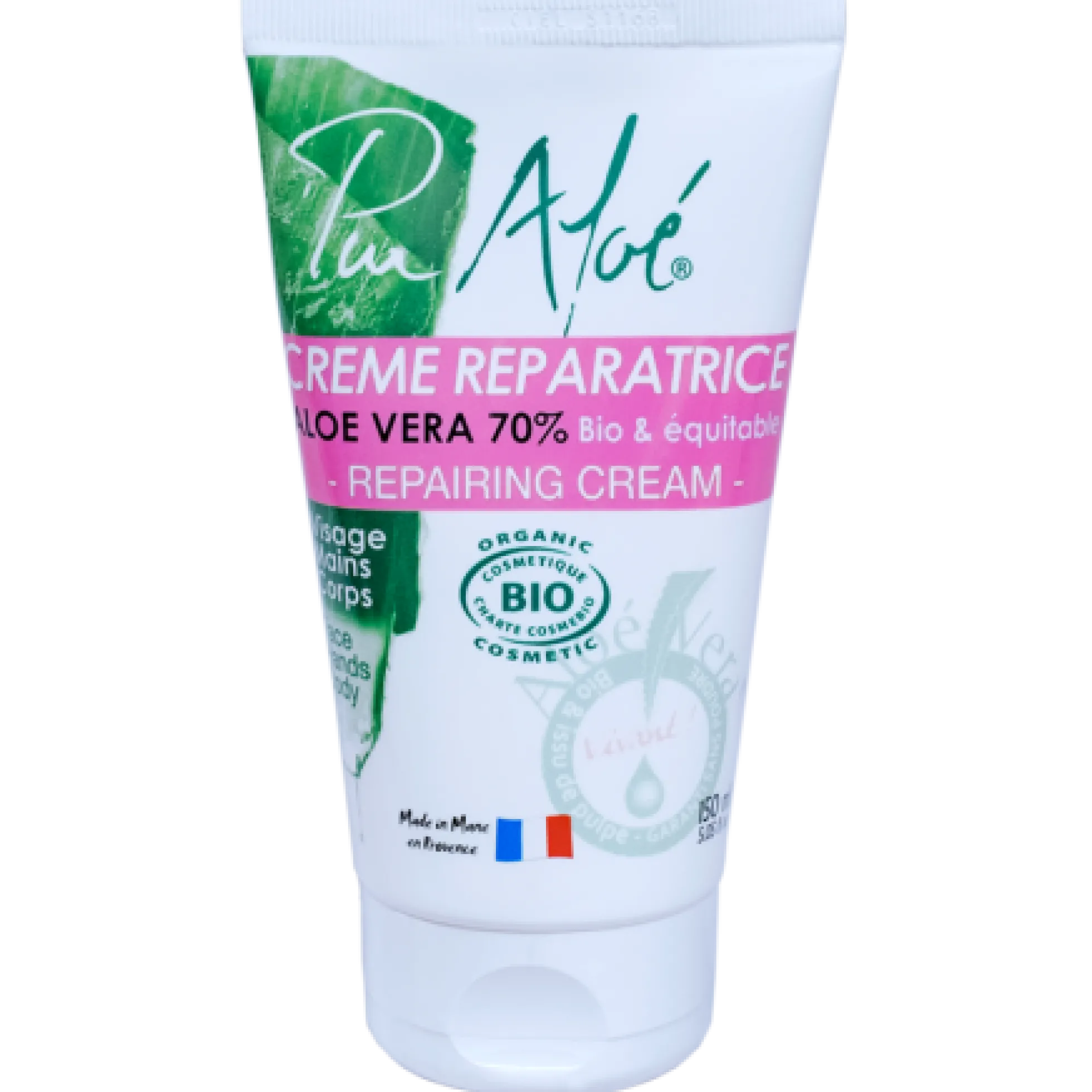 Aloe vera -hoitovoide, 150 ml