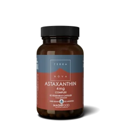 Astaksantiini 4 mg Complex, 50 kaps