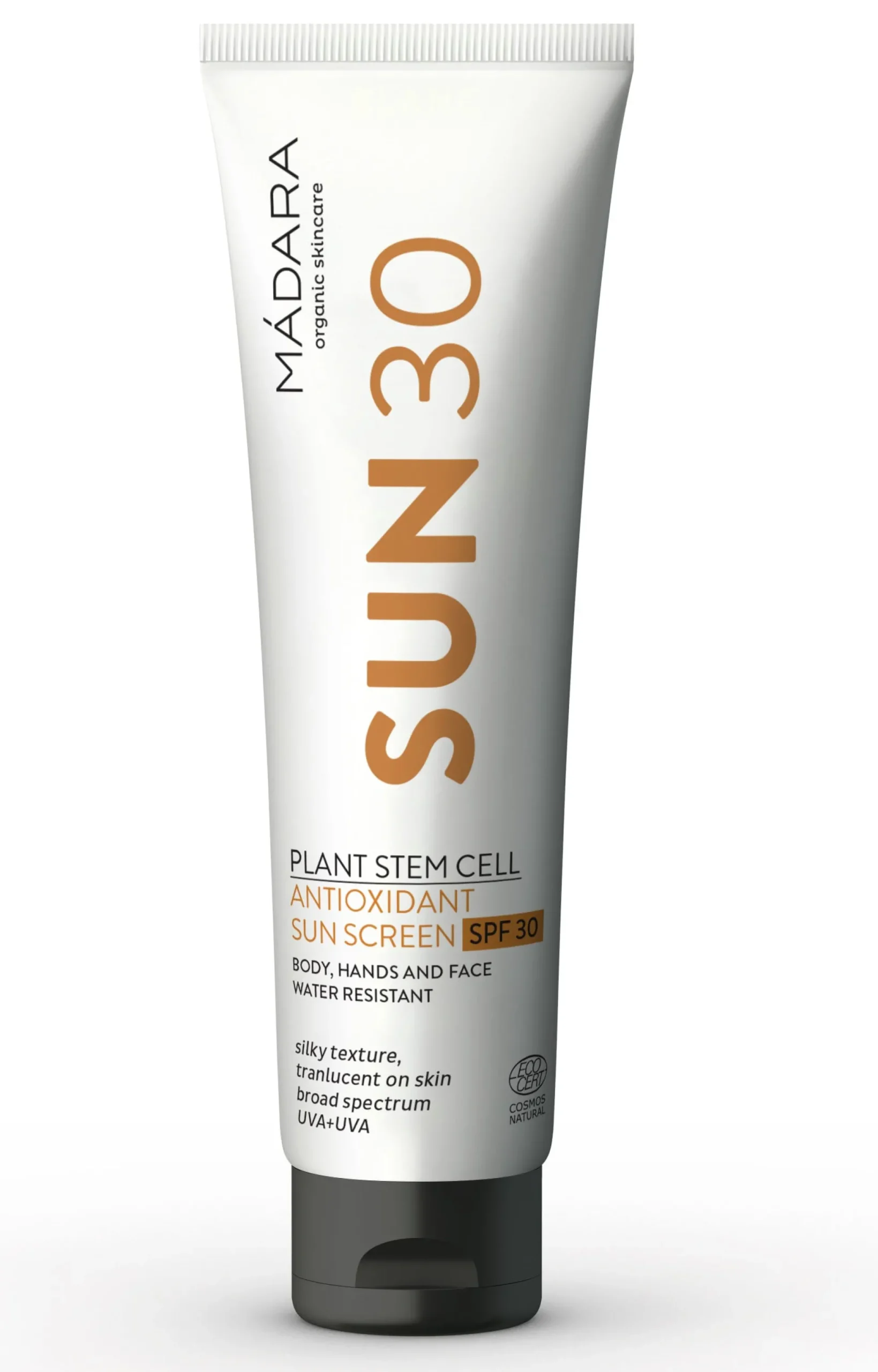 Aurinkovoide, Plant stem cell antioxidant, SPF30 , 100 ml