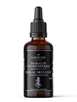 Baikalin vuohennokkauute, 50 ml