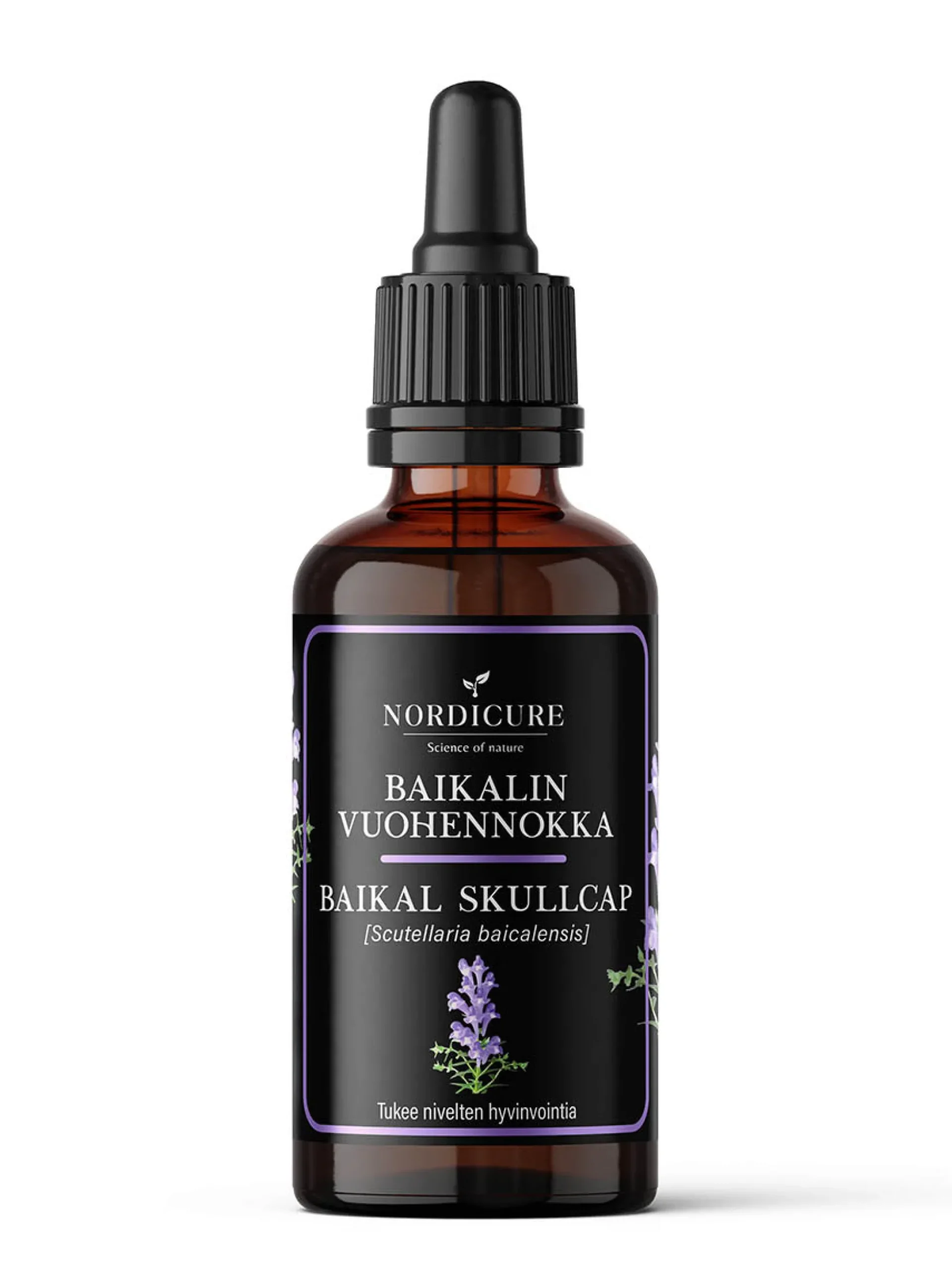 Baikalin vuohennokkauute, 50 ml