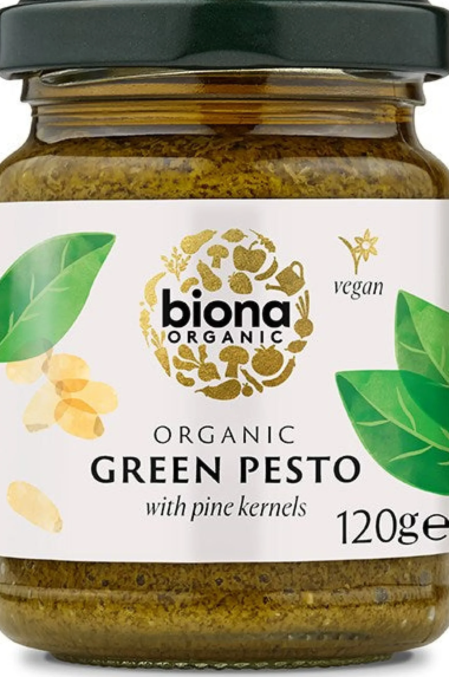 Basilikapesto, 120 g