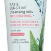 Basis Sensitiv Cleansing Milk, 125 ml - puhdistusmaito