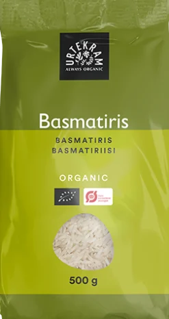 Basmatiriisi, 500 g