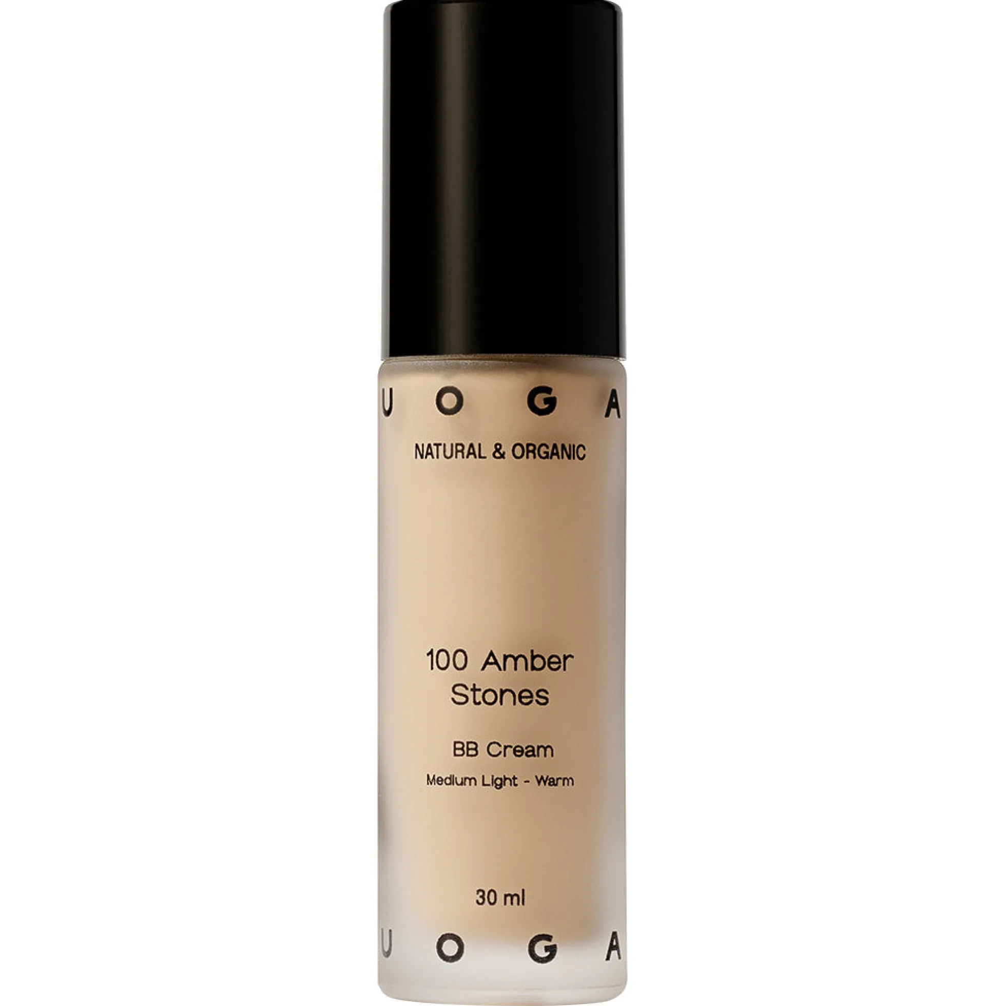 BB Cream 663 100 Amber Stones, 30 ml - puolipeittävä BB-voide