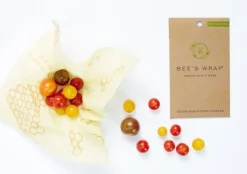 Bee's Wrap -mehiläisvahakelmu, single medium wrap