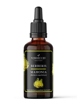 Berberis, Mahoniauute, 50 ml