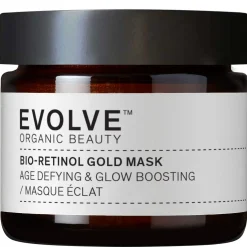 Bio-Retinol Gold Mask, 60 ml