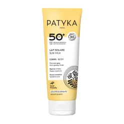 Body Sun Milk SPF50, 100 ml - aurinkovoide vartalolle SK50