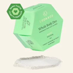 Boost deodorant powder, fruity, 50 g