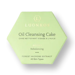Boost facial oil cleansing cake, 55 g