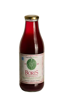 Boris-maitohappobakteerijuoma, 1 l