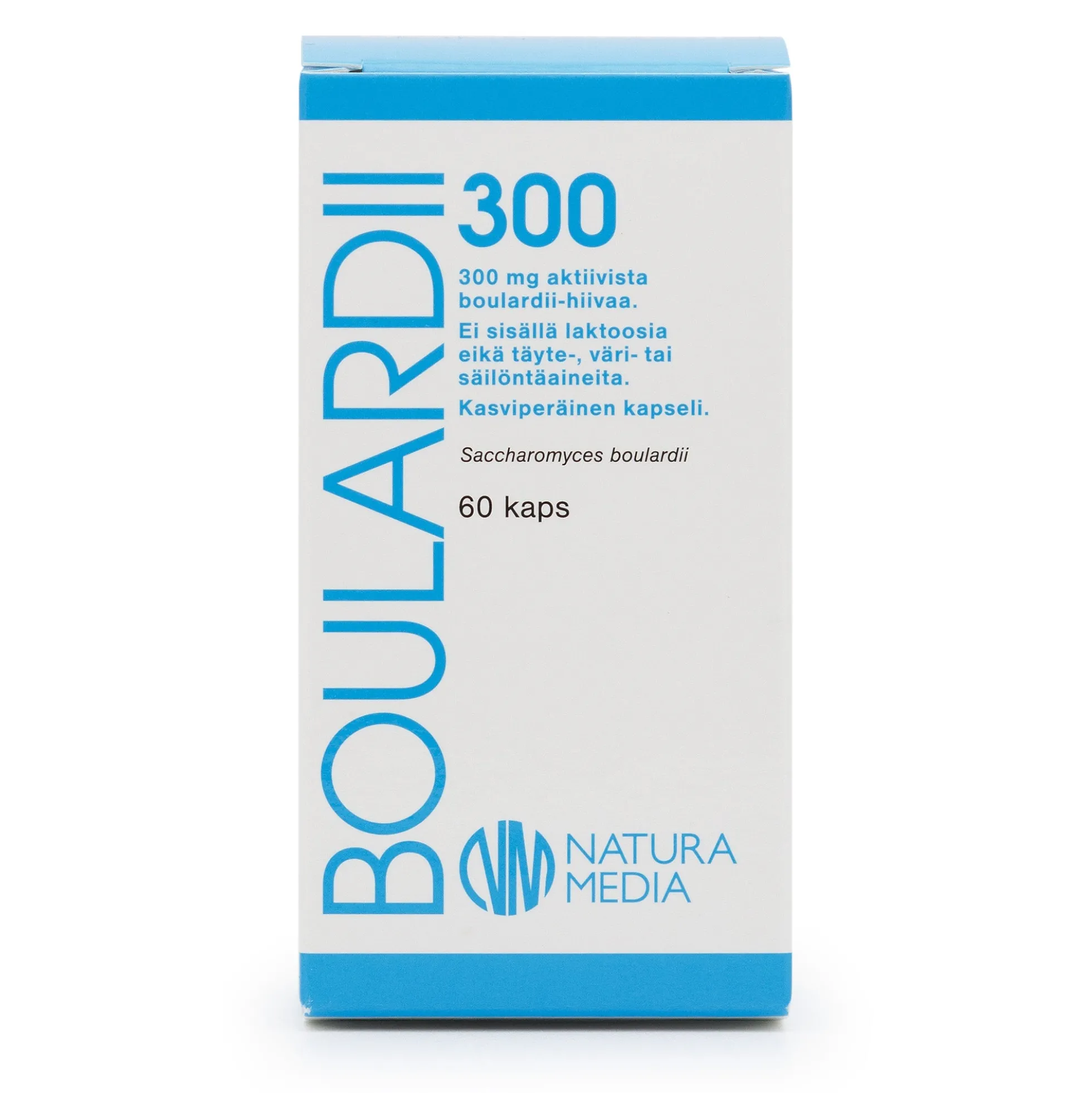 Boulardii300, 60 kaps