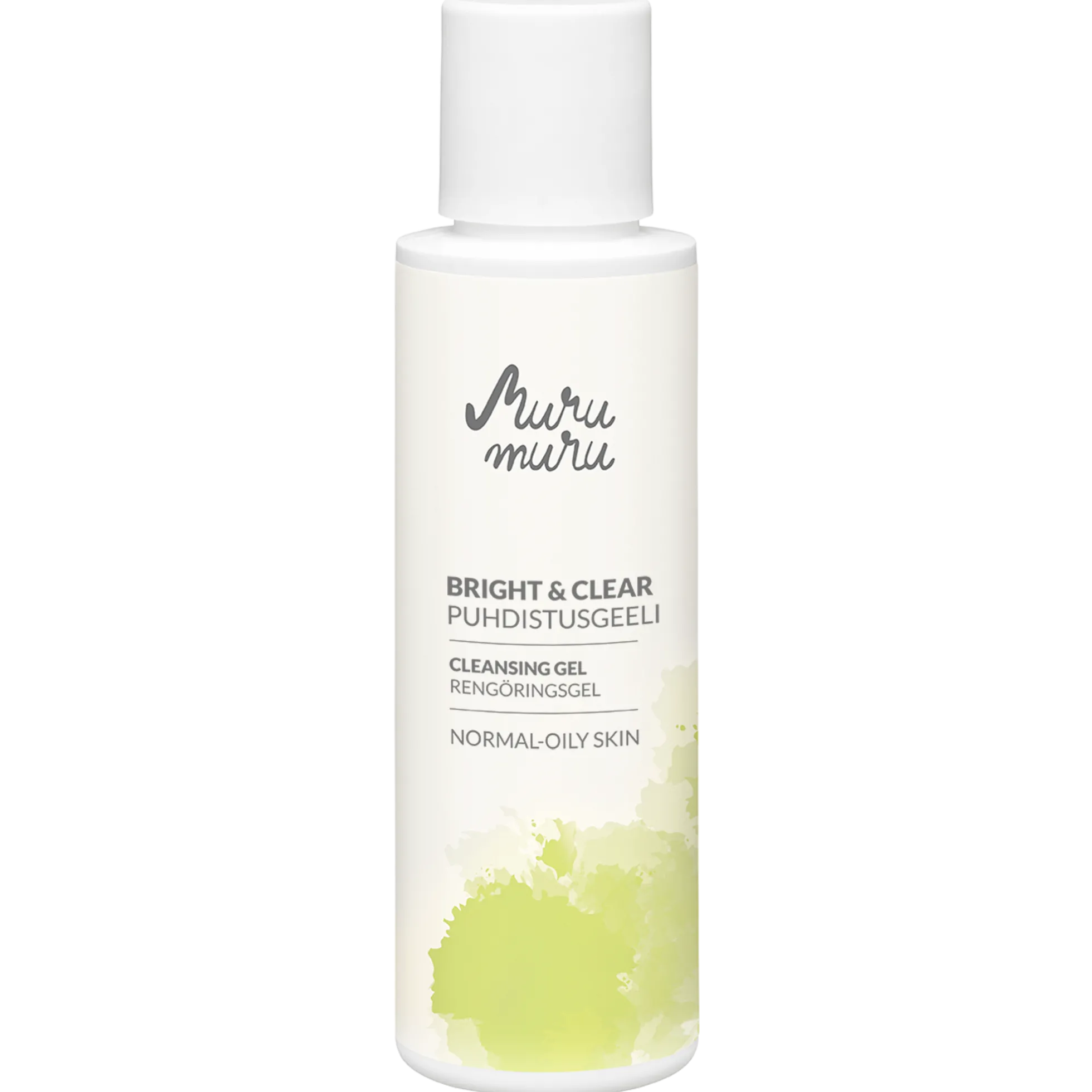 Bright & Clear Puhdistusgeeli, 100 ml