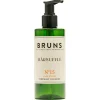 BRUNS Nr15 Hair Souffle Unscented Styling Cream - Hajusteeton Muotoilutuote, 200 ml