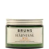 BRUNS Nr22 Warm Bergamot Hårmask - Bergamotti-hiusnaamio, 350 ml