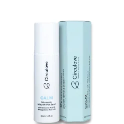 CALM | Rauhoittava Mikrobioottinen Hyaluroni+PGA Hoitoseerumi, 30 ml