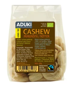 Cashew-pähkinät, 100 g