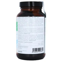 Chlorella & Spirulina 500 mg, 300 tabl