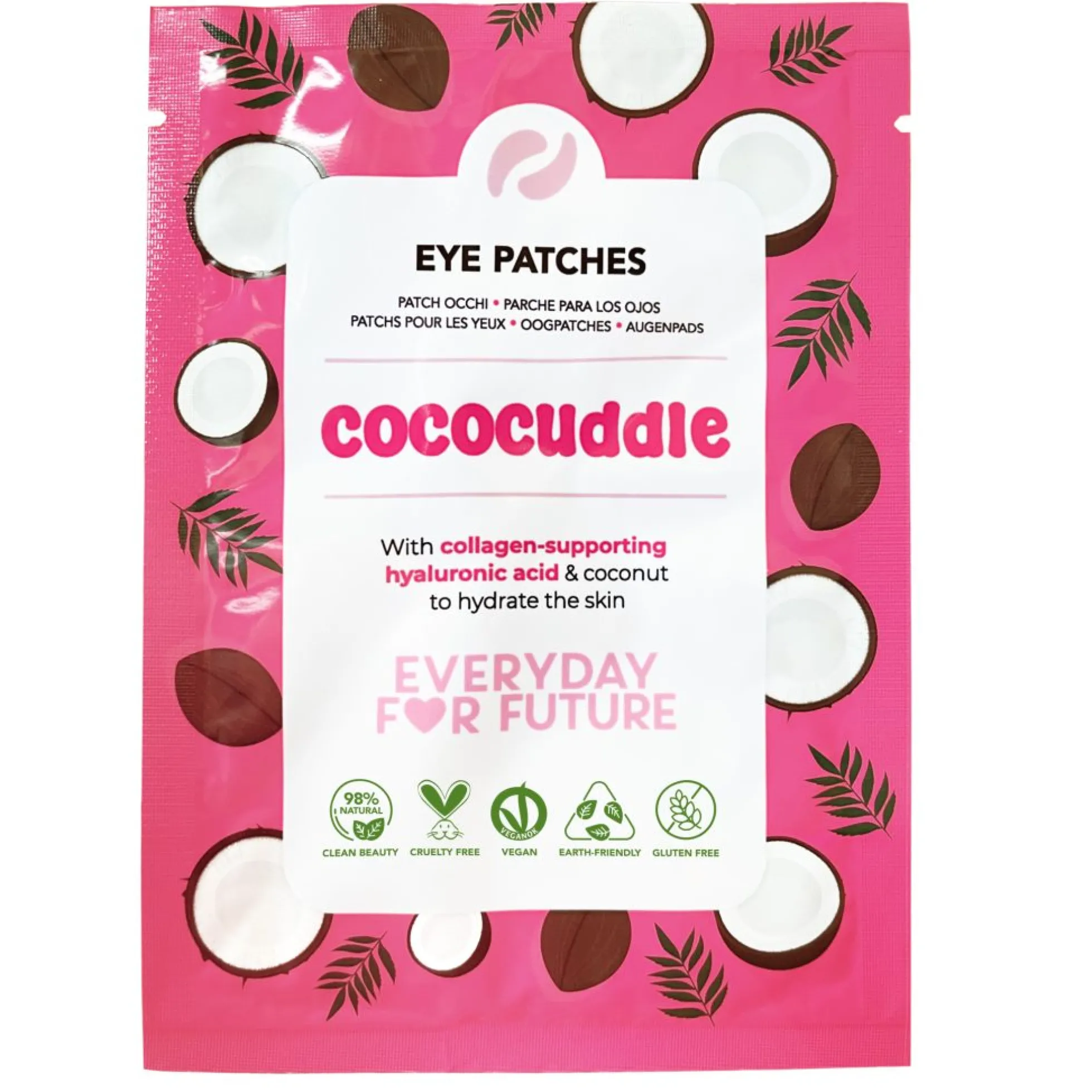 Cococuddle Eye Patches, 3x2 kpl