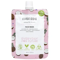 Cococuddle Face Mask, 40 ml - kasvonaamio
