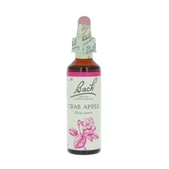 Crab Apple -kukkatipat (Villiomenapuu) No 10, 20 ml