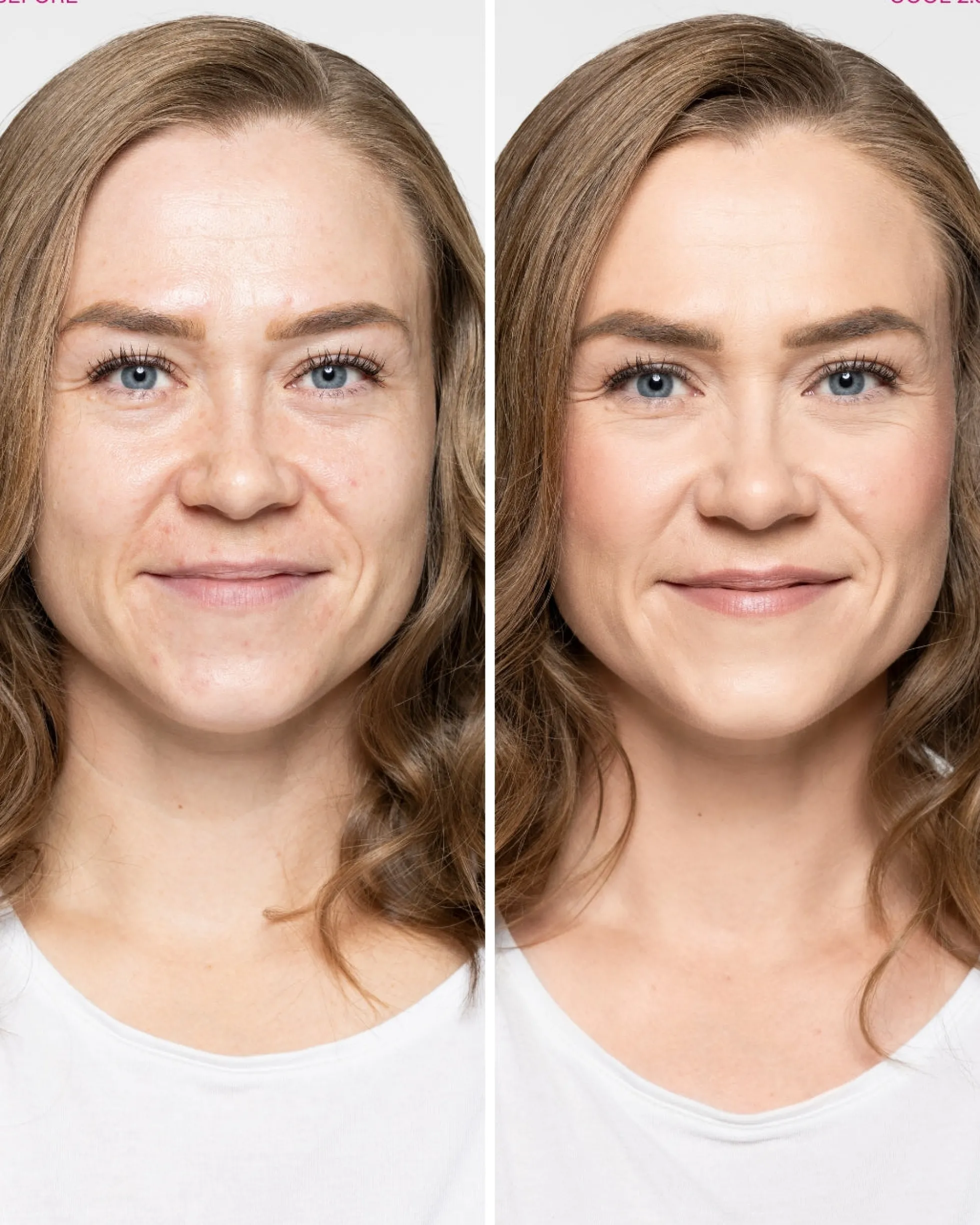 Cream Foundation, Cool 2.5, 30 ml