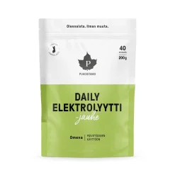 Daily Elektrolyyttijauhe, omena 200 g