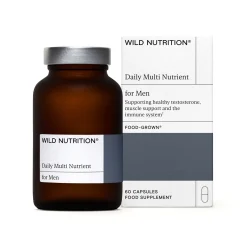 Daily Multi Nutrient for Men miesten monivitamiini, 60 kaps