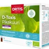 Detox-pikakuuri, vadelma