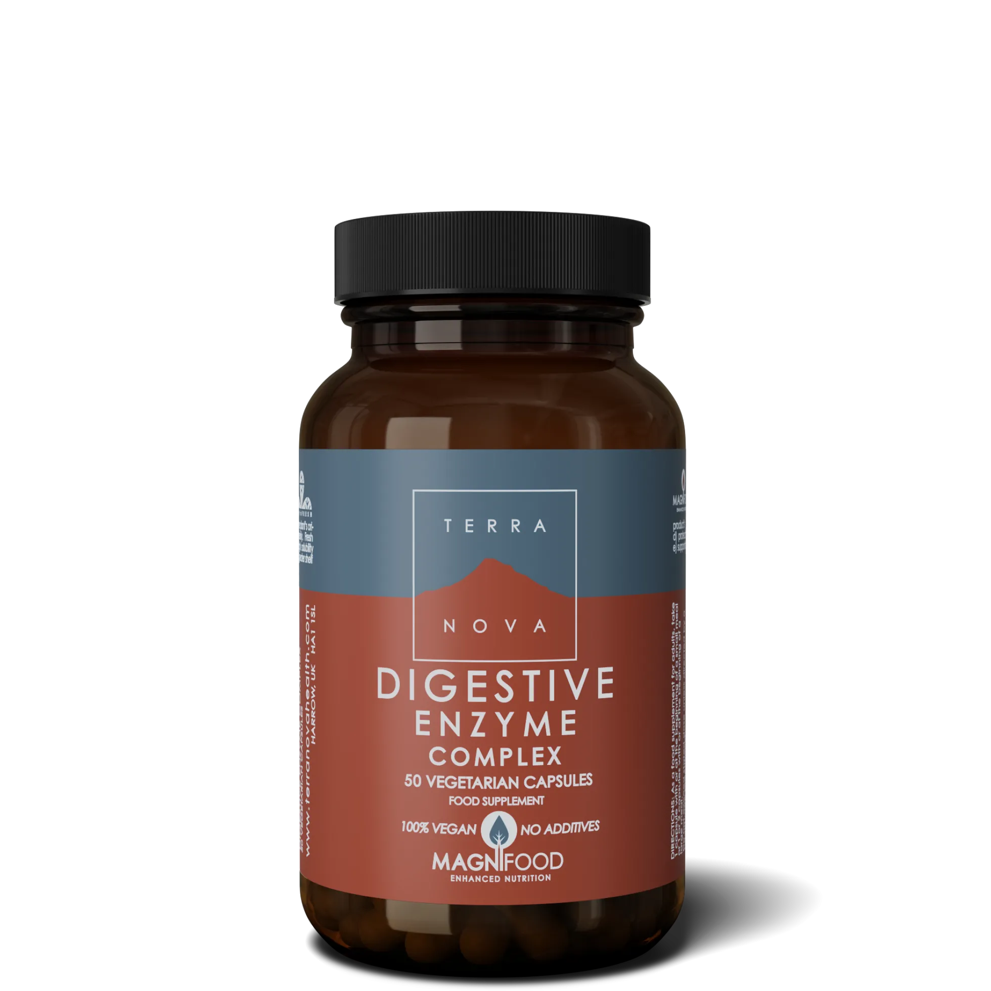 Digestive Enzyme Complex, 31 g
