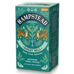 Digest Well, Yrttitee, 20 pss