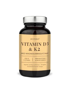 D3 & K2, 90 kaps