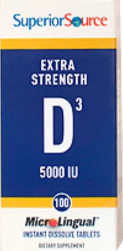 D3-vitamiini, 125 ug (D-vitamiini)
