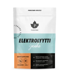 Elektrolyyttijauhe, Mango-Appelsiini 240 g