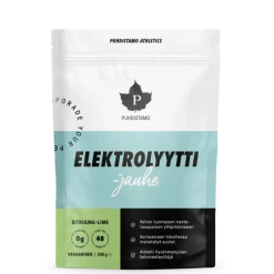 Elektrolyyttijauhe, Sitruuna-Lime 240 g