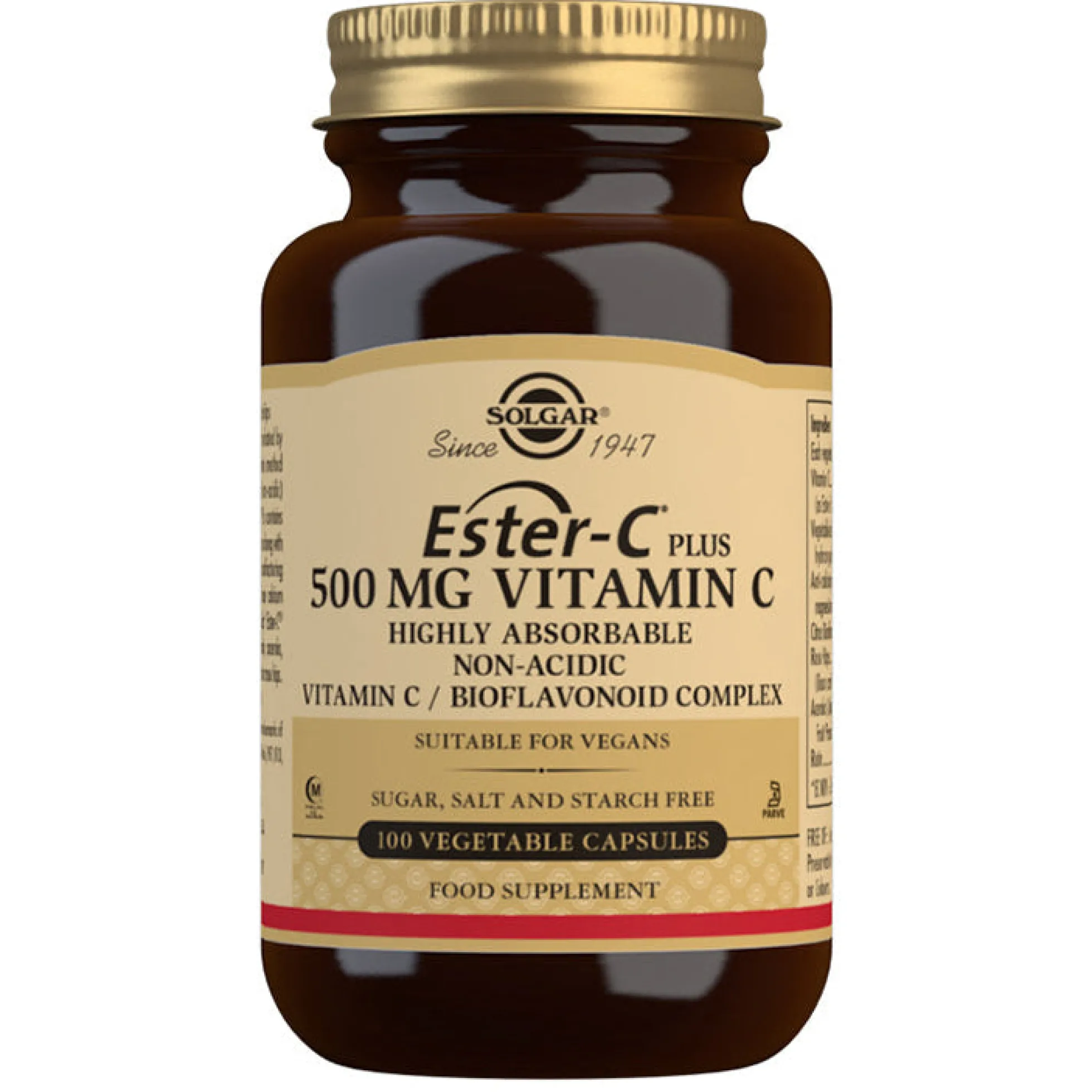 Ester-C plus, 500mg, jättipakkaus