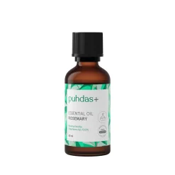 Eteerinen öljy, rosmariini, 50 ml