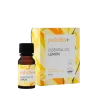 Eteerinen öljy, sitruuna, 10 ml