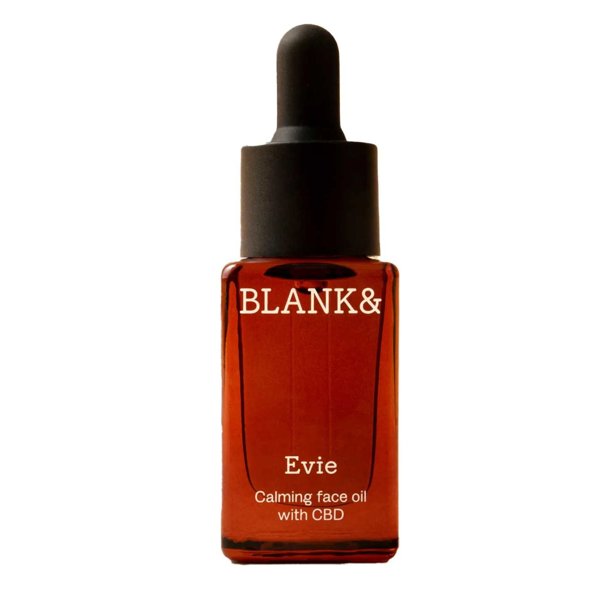 Evie - Calming Face Oil, 15 ml