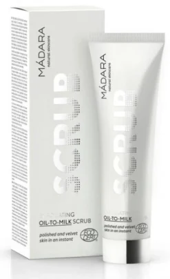 Exfoliating scrub -kuorintavoide, 60 ml