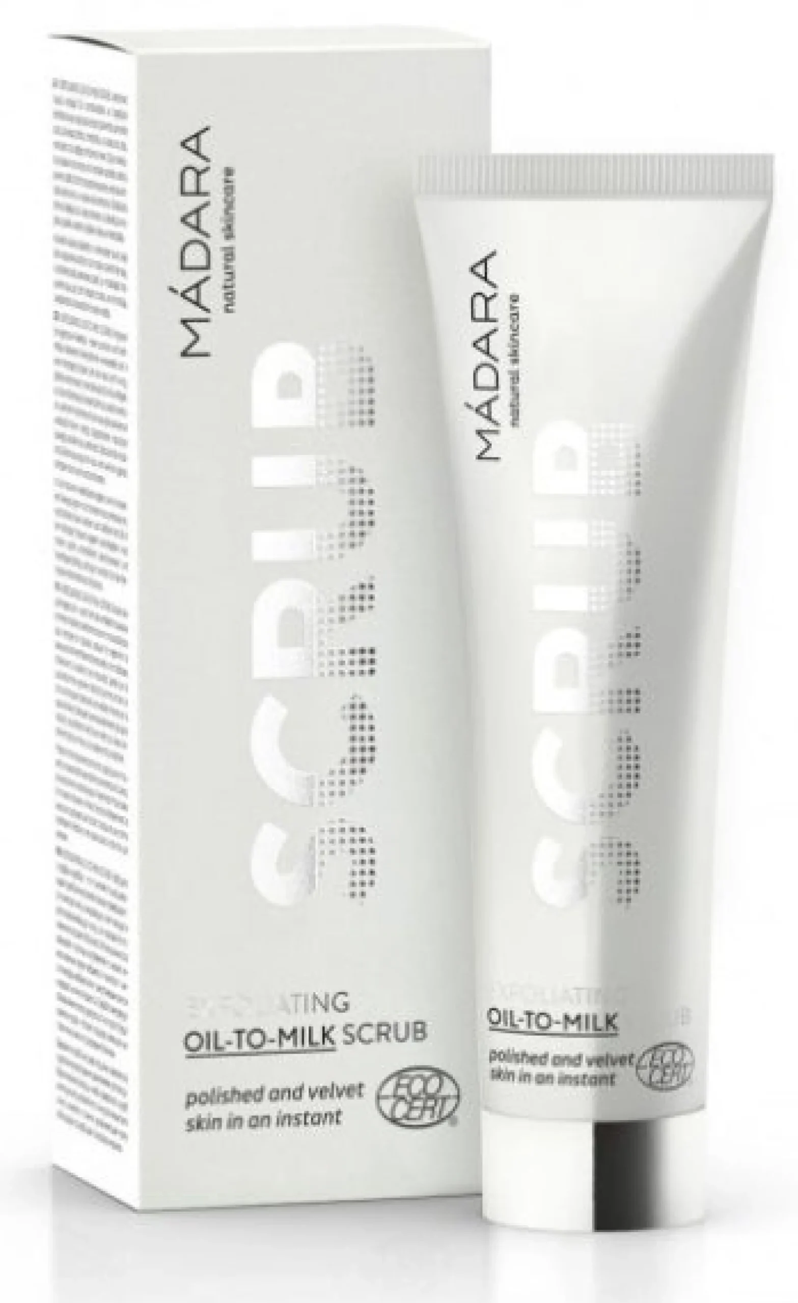 Exfoliating scrub -kuorintavoide, 60 ml
