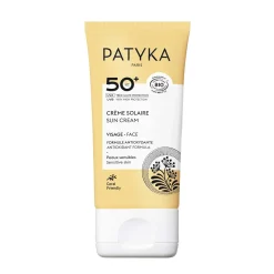 Face Sun Cream SPF50, 40 ml - aurinkovoide kasvoille SK50