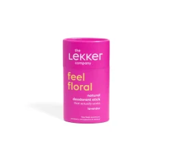 Feel Floral Deo Stick, Lavender, 40 g