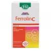 Ferrolin C Rautapidolaatti + Acerola 24 x 20 ml (480 ml)