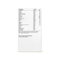 Fertility Support for Women, 60 Kaps