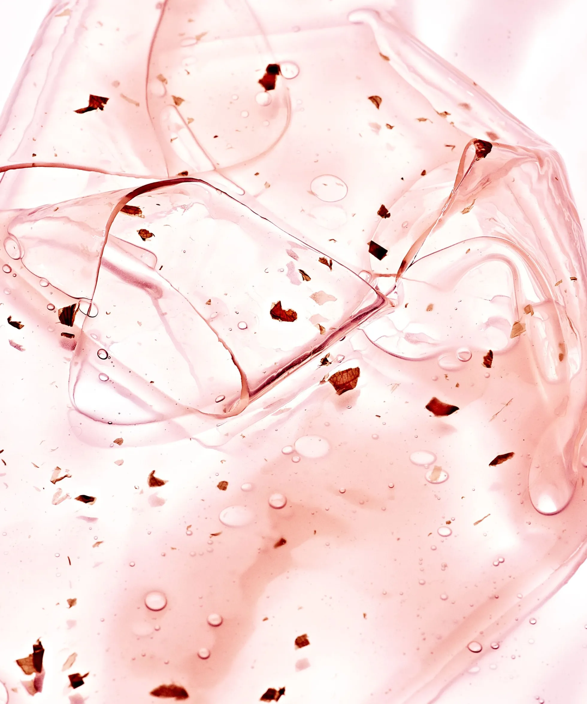 Flowers Hydrogel Mask, 1 kpl - kasvonaamio